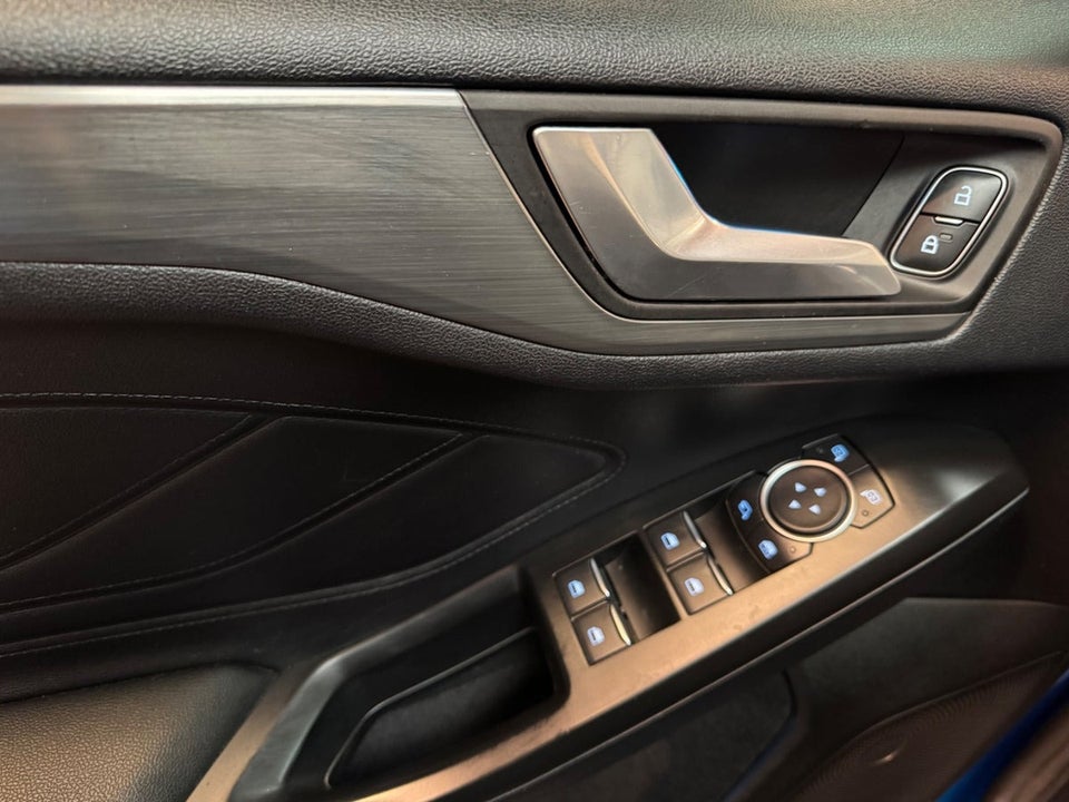 Ford Focus 1,5 EcoBlue Titanium stc. aut. 5d