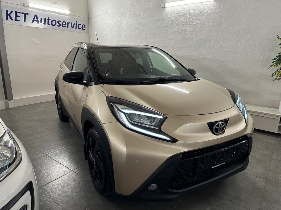 Toyota Aygo X 1,0 Envy 5d