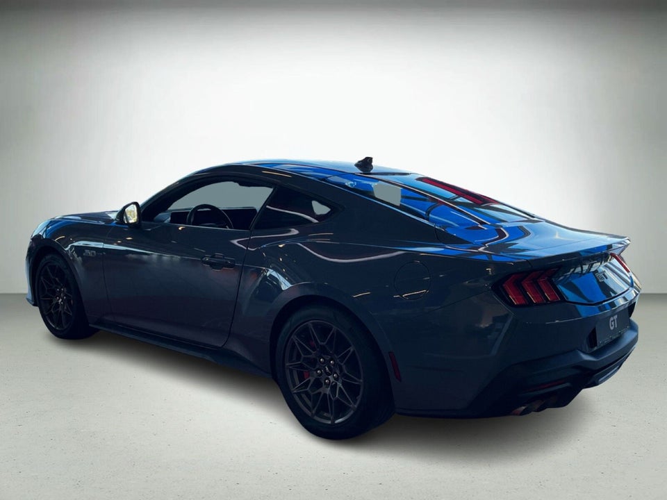 Ford Mustang 5,0 V8 GT Coupé 2d