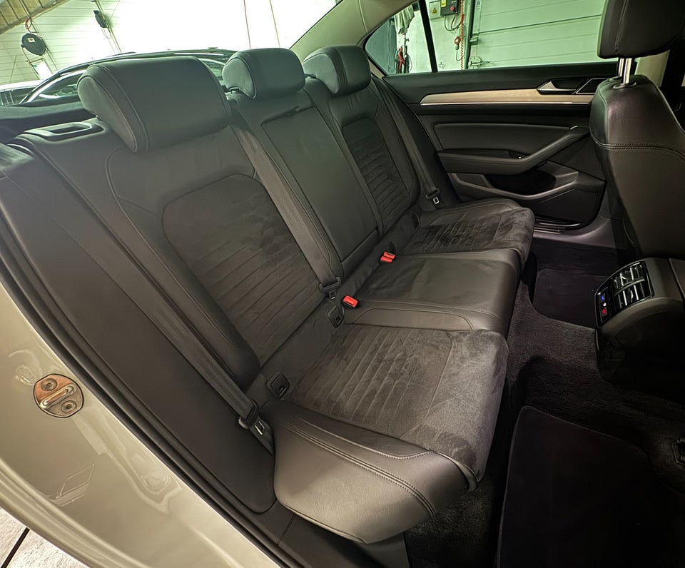 VW Passat 1,4 TSi 150 Highline DSG 4d