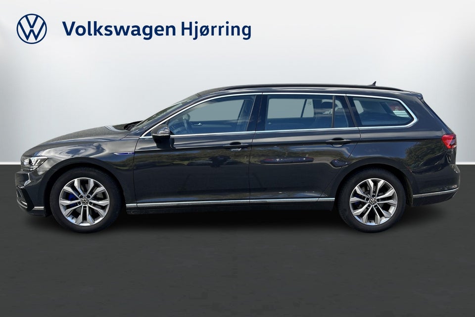 VW Passat 1,4 GTE Variant DSG 5d