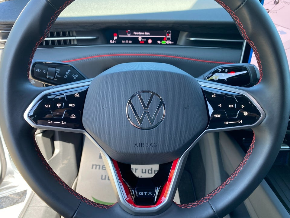 VW ID.7 86 GTX Max 4Motion 5d