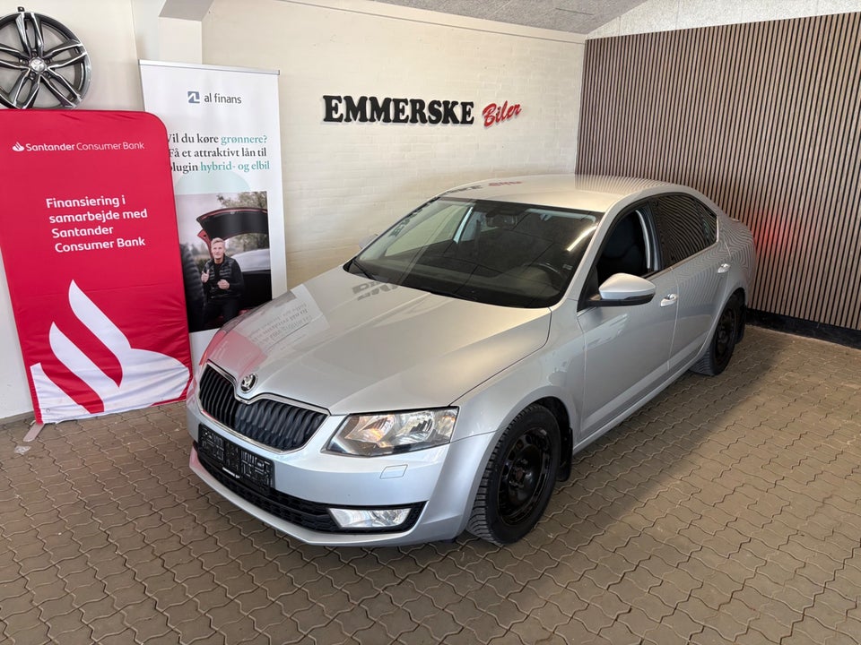Skoda Octavia 1,2 TSi 110 Style 5d