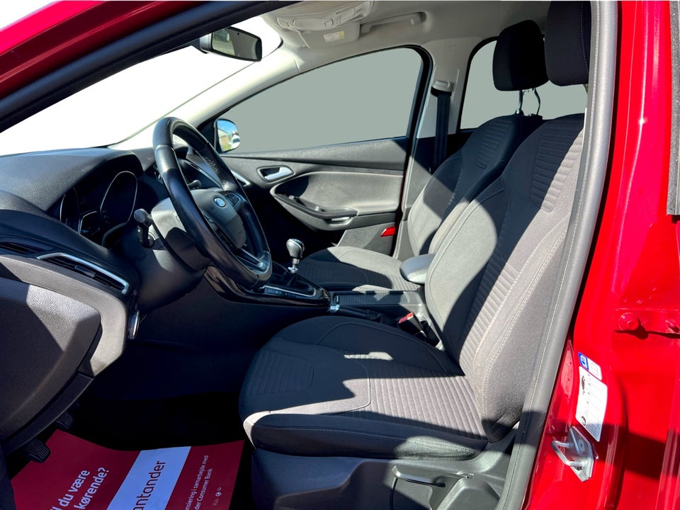 Ford Focus 1,0 SCTi 100 Trend stc. 5d