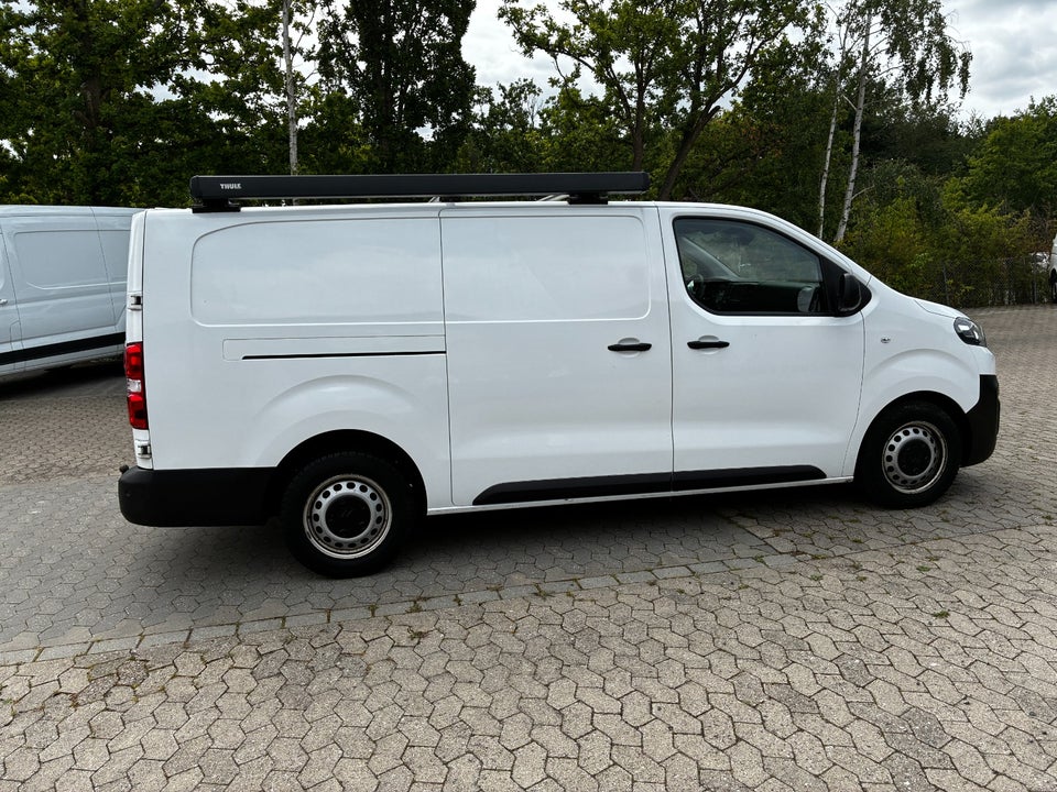 Citroën Jumpy 2,0 BlueHDi 122 L3 ProffLine EAT8