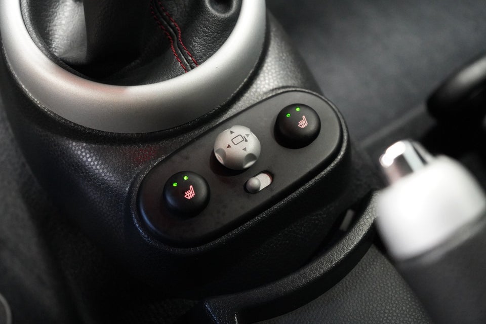 MINI Cooper S 1,6 JC Works GP 3d