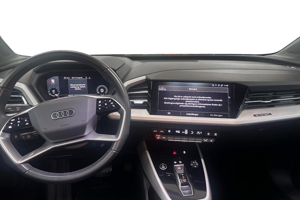 Audi Q4 e-tron 40 Attitude 5d