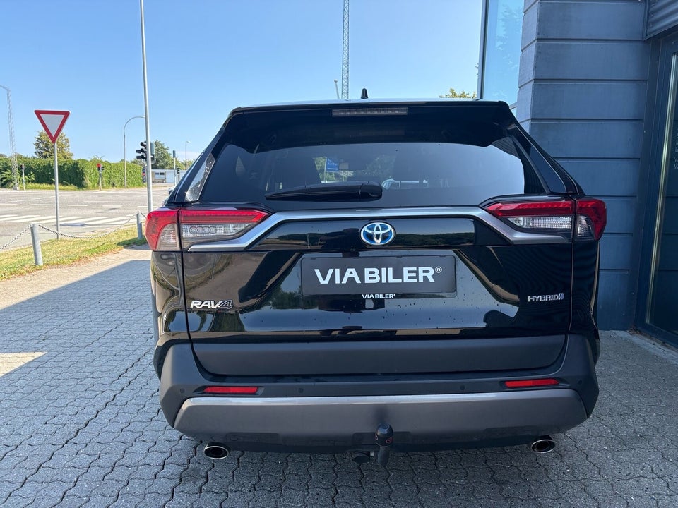 Toyota RAV4 2,5 Hybrid H3 Comfort MDS 5d