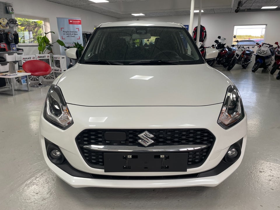 Suzuki Swift 1,2 mHybrid Action 5d