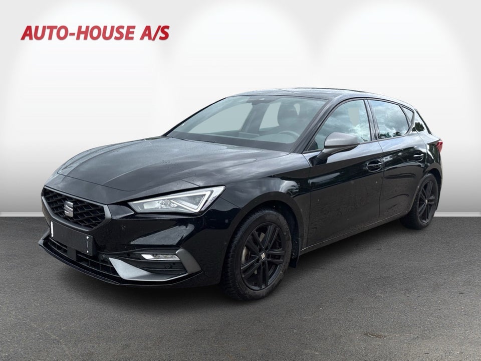 Seat Leon 1,5 eTSi 150 FR DSG 5d
