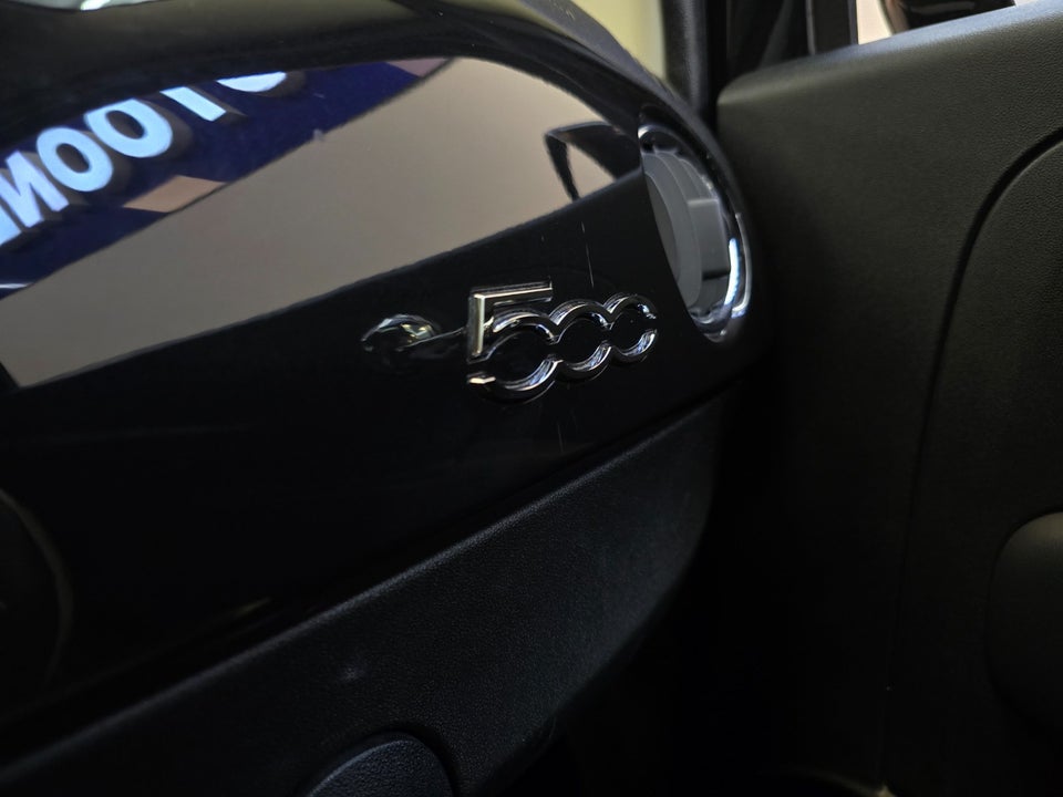 Fiat 500 1,2 Lounge 3d