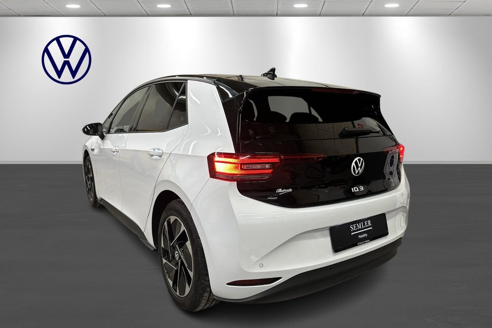 VW ID.3 58 Pro Family 5d