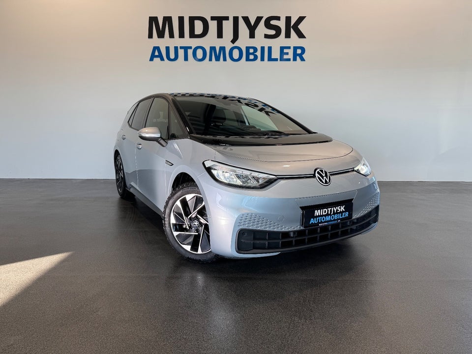 VW ID.3 58 Pro Performance 5d