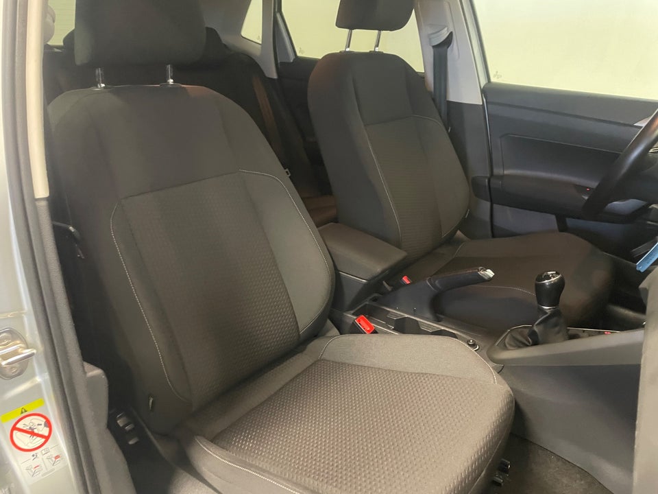 VW Polo 1,0 TSi 95 Comfortline Connect 5d