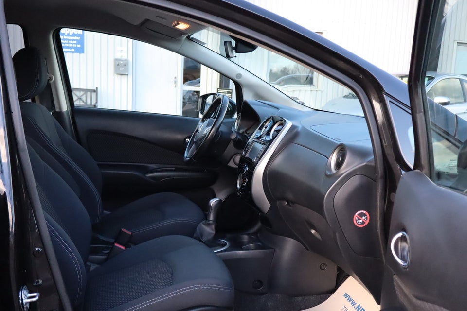 Nissan Note 1,2 Acenta+ Tech 5d