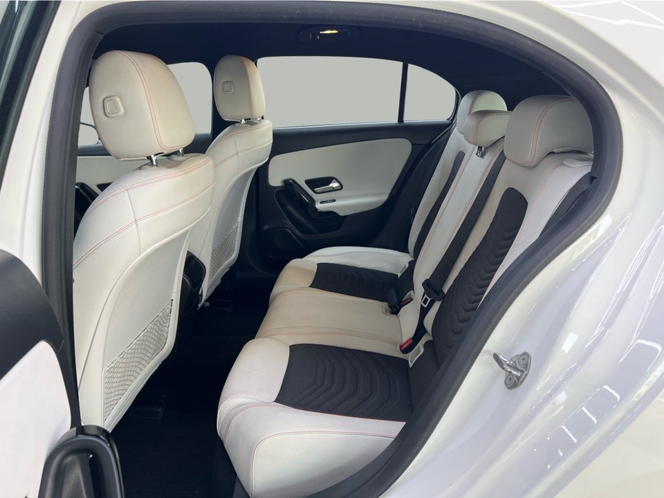 Mercedes A180 d 1,5 Business Progressive Line aut. 5d