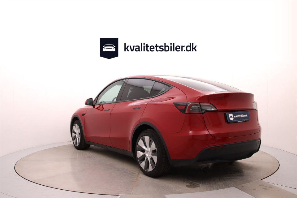 Tesla Model Y RWD 5d