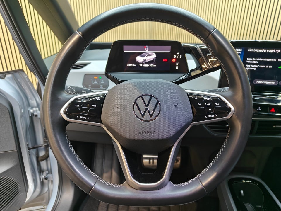 VW ID.3 58 Pro Performance 5d
