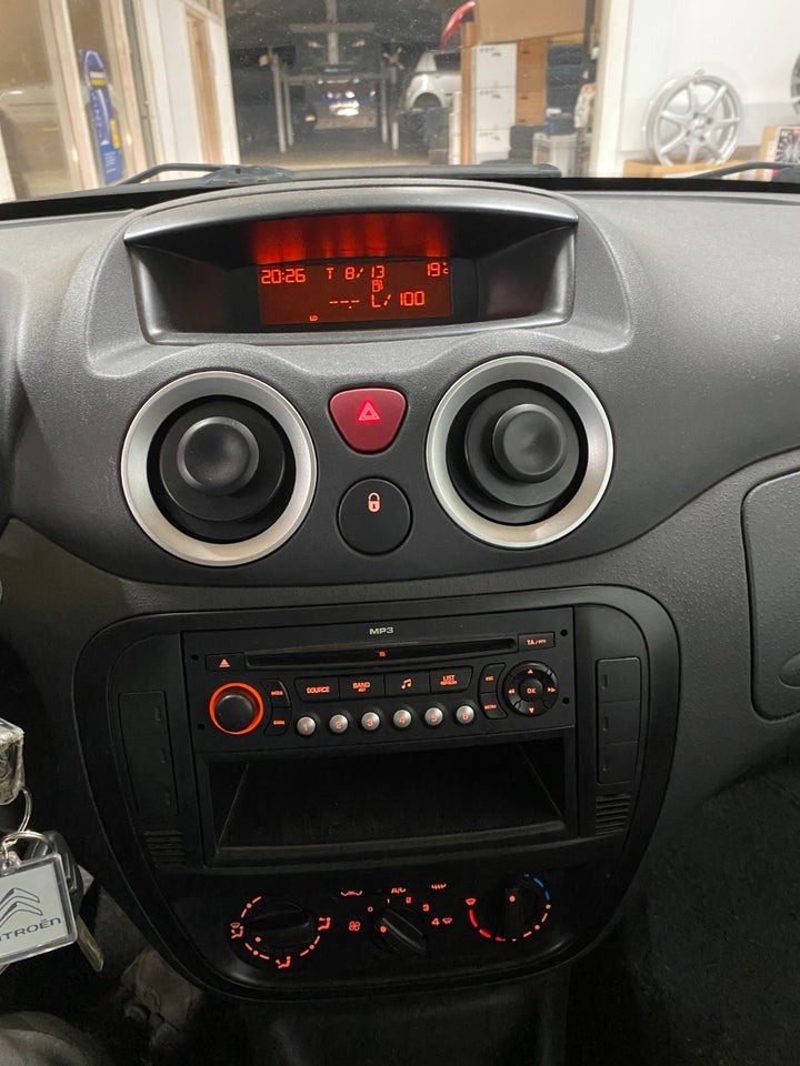 Citroën C3 1,4 HDi Elegance 5d