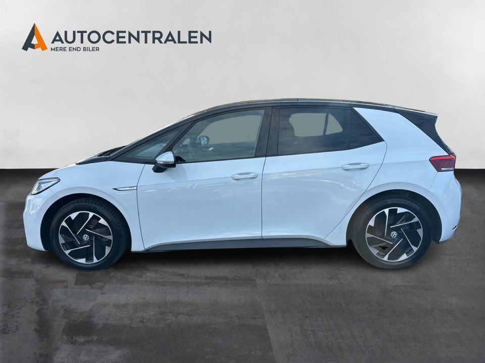 VW ID.3 58 Pro 5d