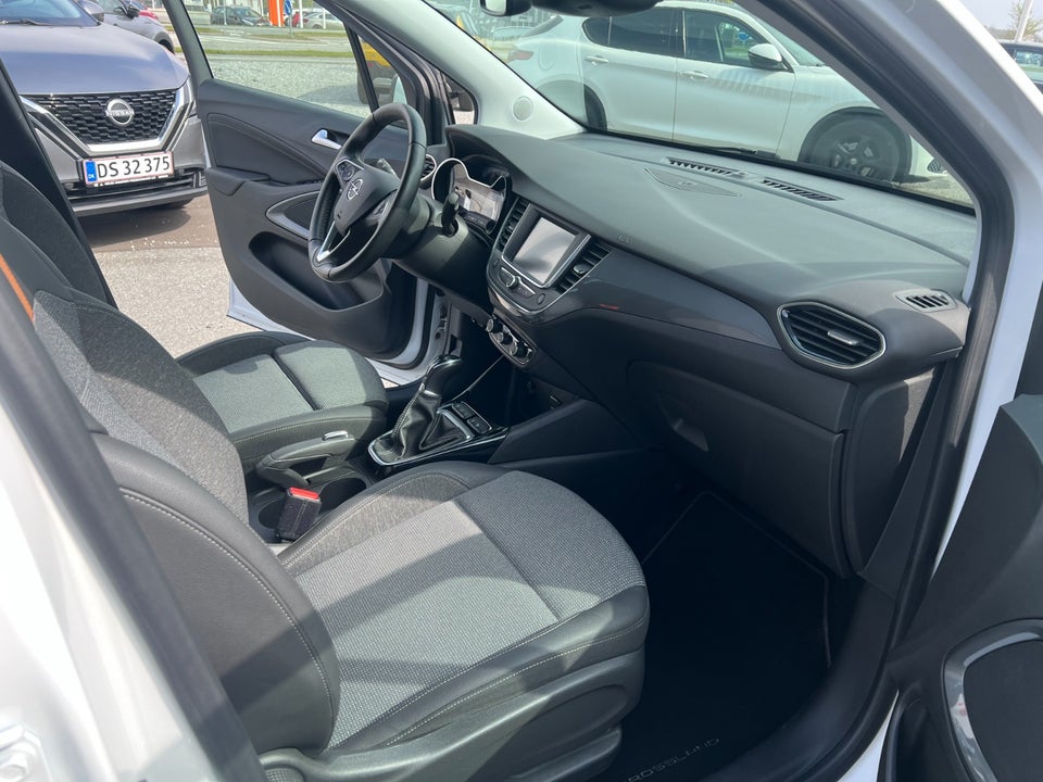 Opel Crossland 1,2 First Edition 5d