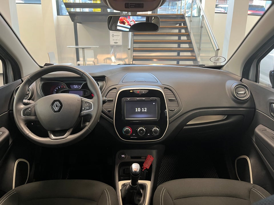 Renault Captur 0,9 TCe 90 Zen 5d
