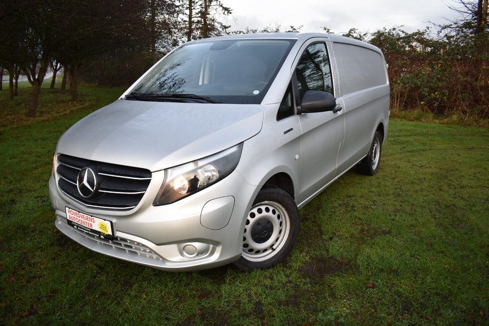 Mercedes eVito 112 L