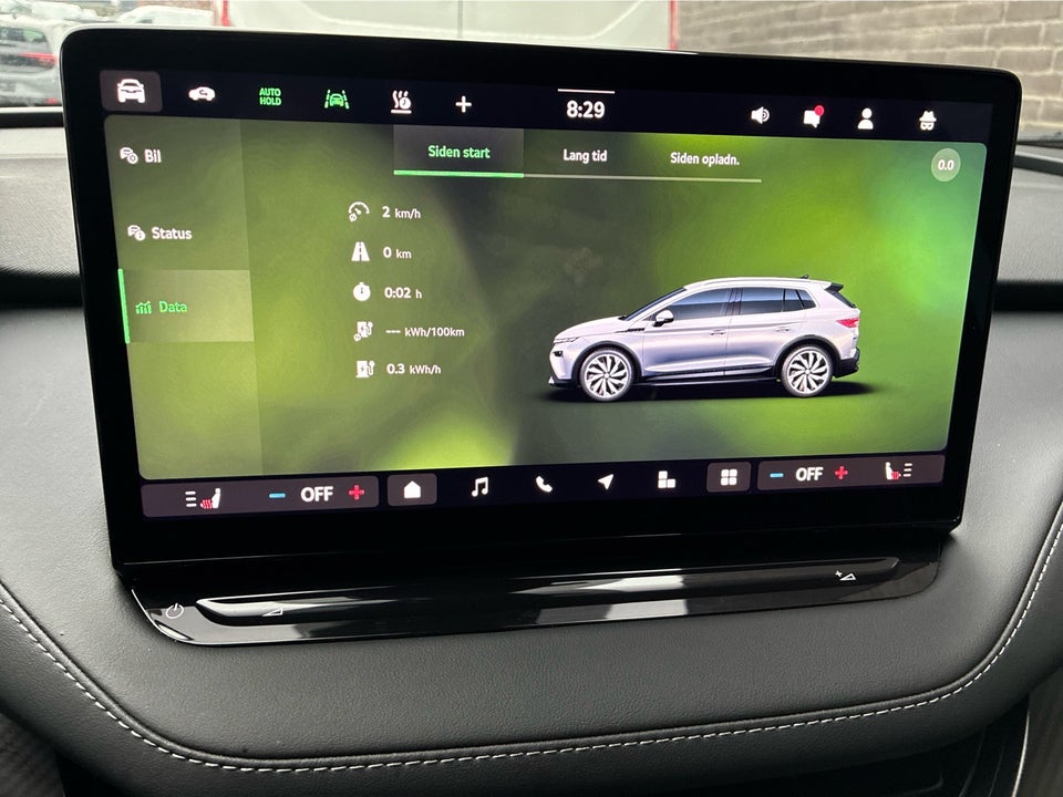Skoda Elroq 85 iV Sportline Premium 5d