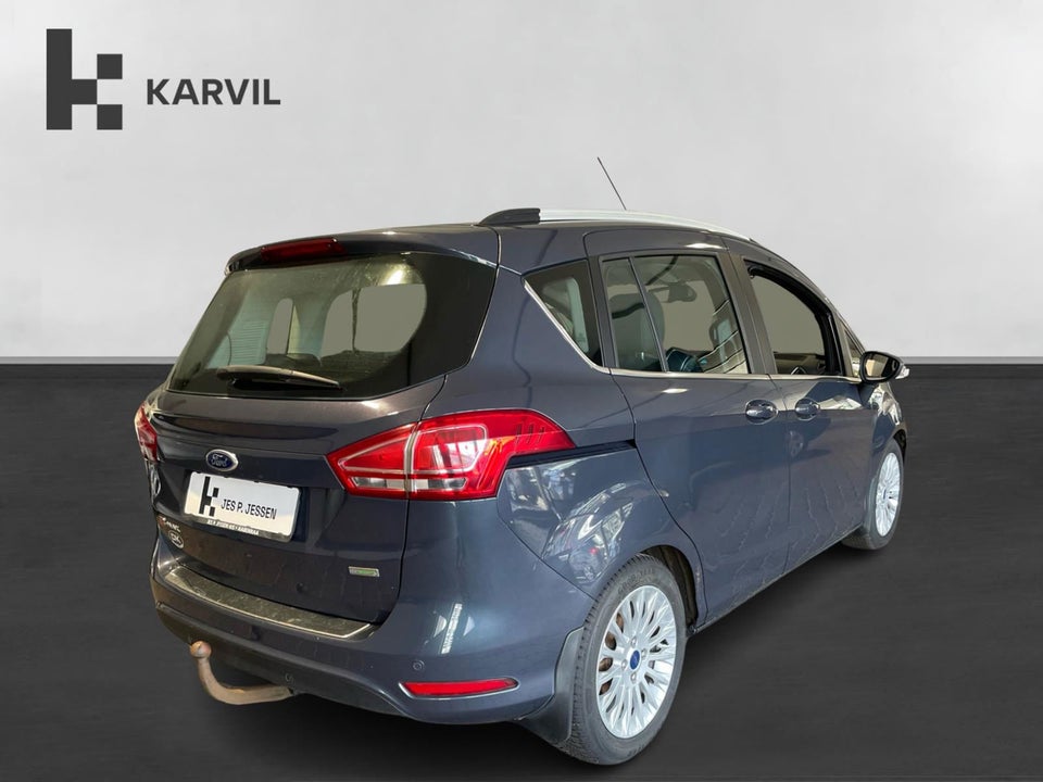 Ford B-MAX 1,0 SCTi 125 Titanium 5d