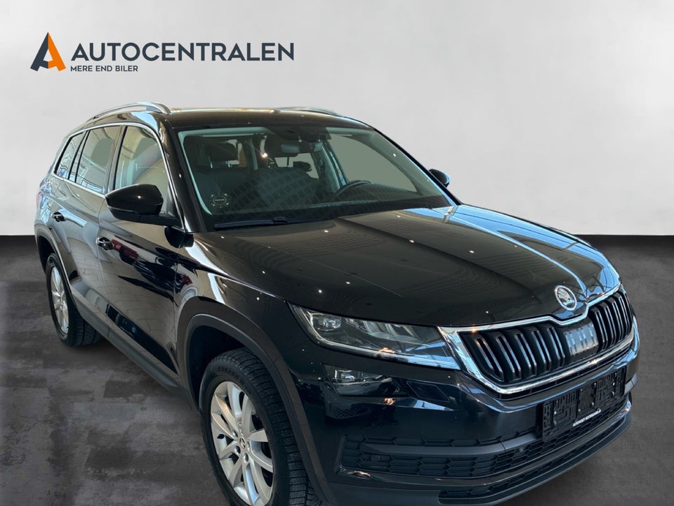 Skoda Kodiaq 1,5 TSi 150 Style DSG 7prs 5d