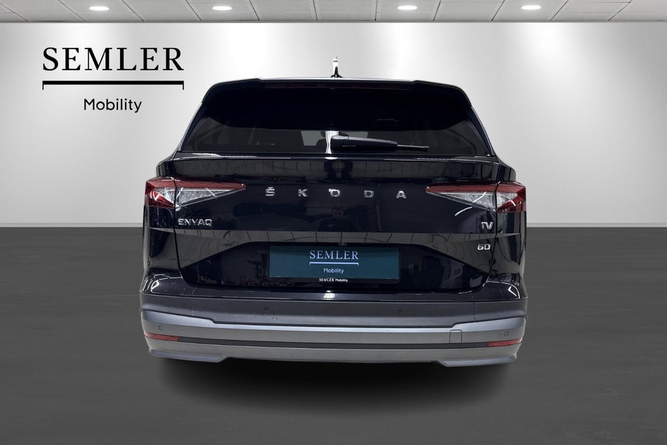 Skoda Enyaq 60 iV Loft 5d