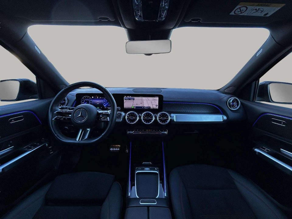 Mercedes EQB250+ AMG Edition 5d