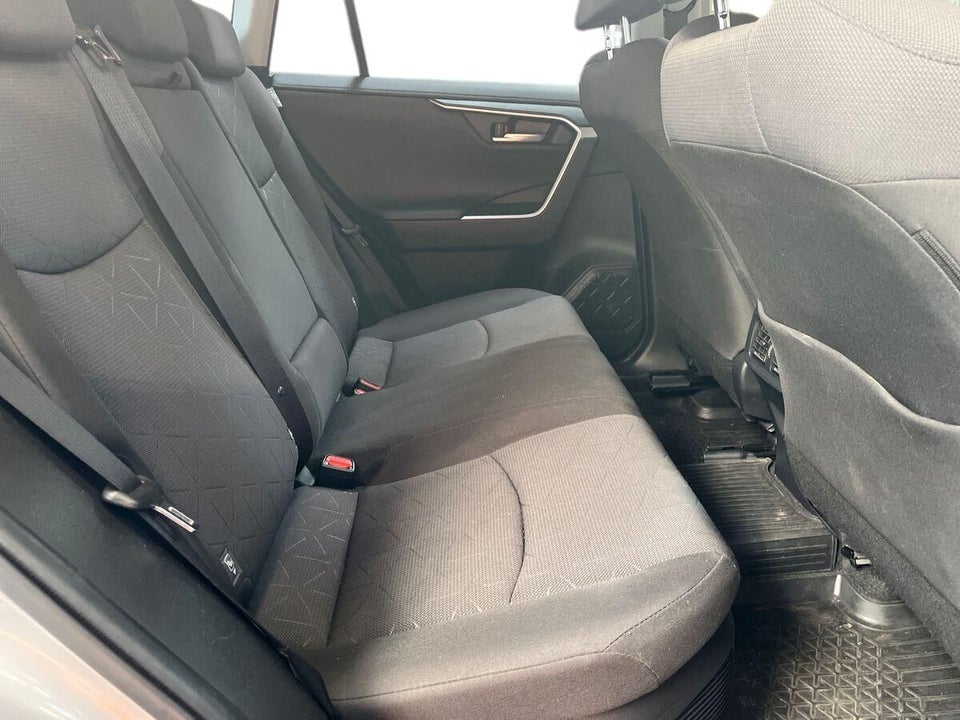 Toyota RAV4 2,5 Hybrid H3 MDS 5d