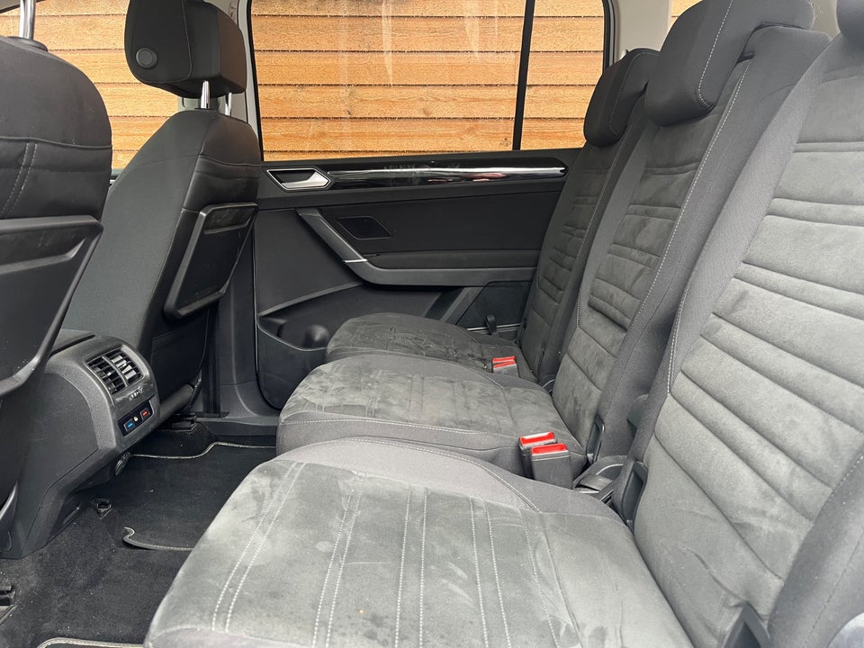 VW Touran 1,5 TSi 150 Highline DSG 7prs 5d