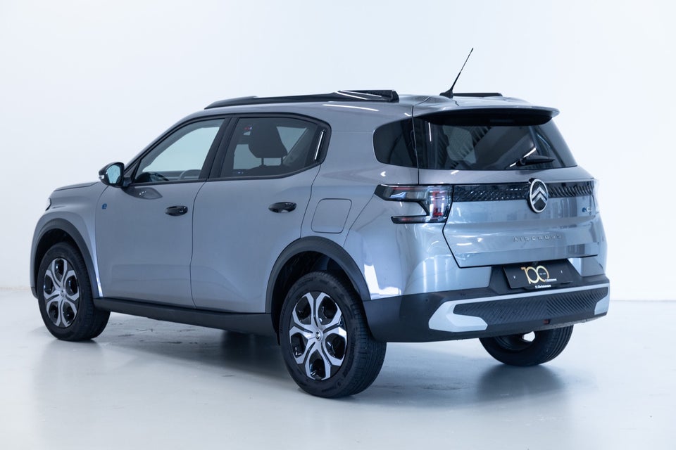 Citroën ë-C3 Aircross 44 Plus 5d