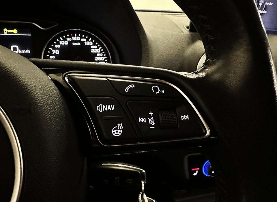 Audi A3 40 TFSi Sport Limited Sportback S-tr. 5d