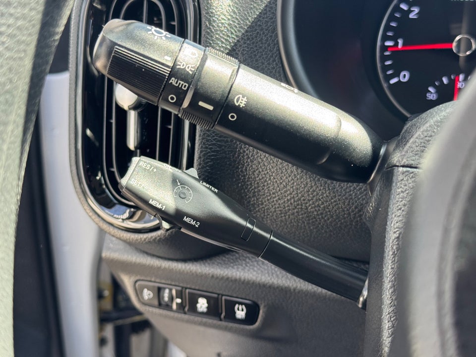 Kia Picanto 1,0 MPi Vision 5d
