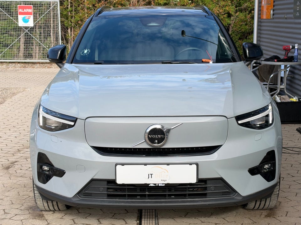 Volvo EX40 Extended Range Ultra 5d
