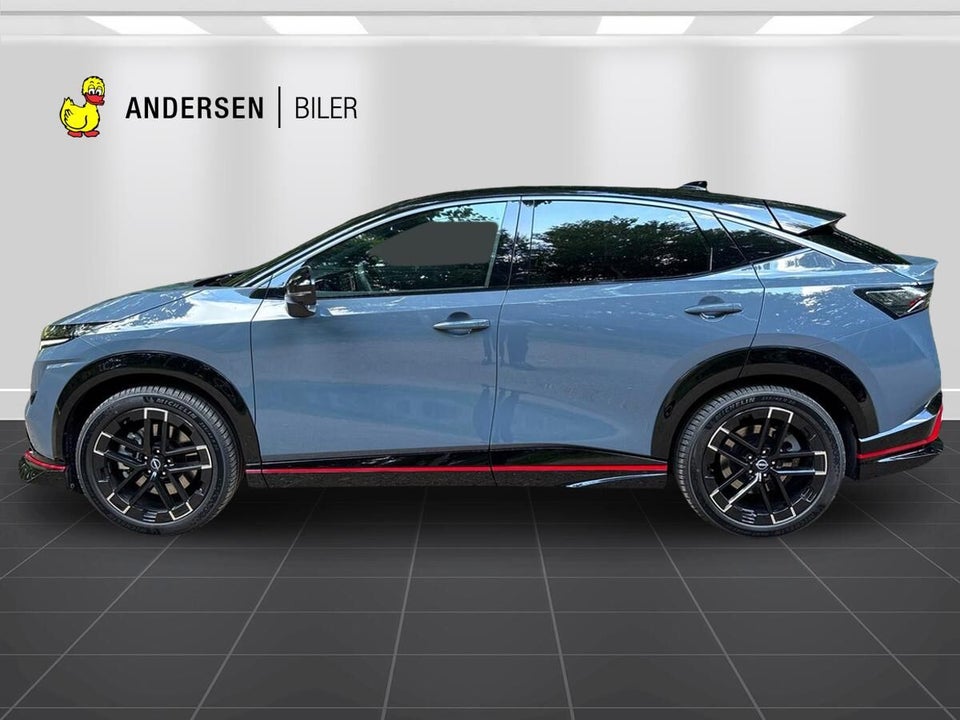 Nissan Ariya 87 Nismo e-4ORCE 5d