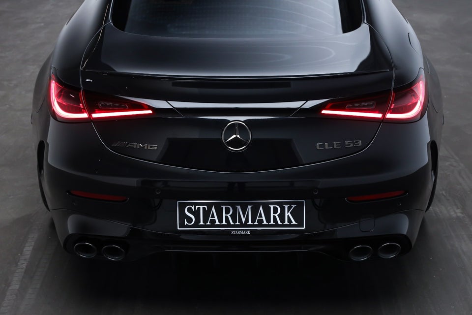 Mercedes CLE53 3,0 AMG Premium Plus Coupé aut. 4Matic+ 2d