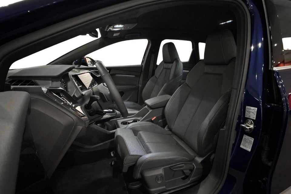 Audi Q4 e-tron 45 Ultra 5d