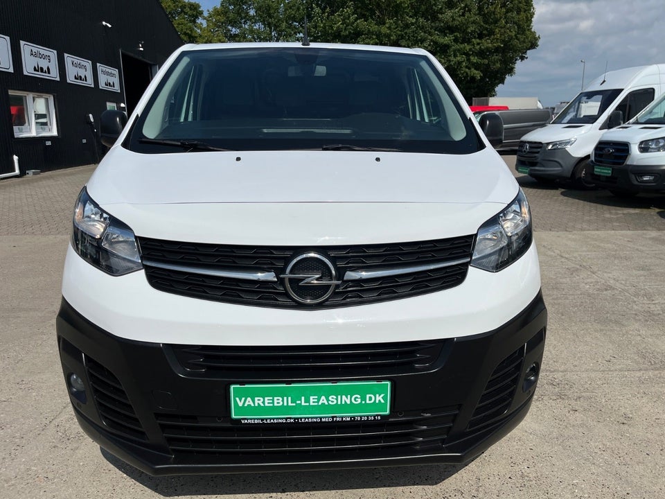 Opel Vivaro 2,0 D 122 Enjoy L2V2 aut.