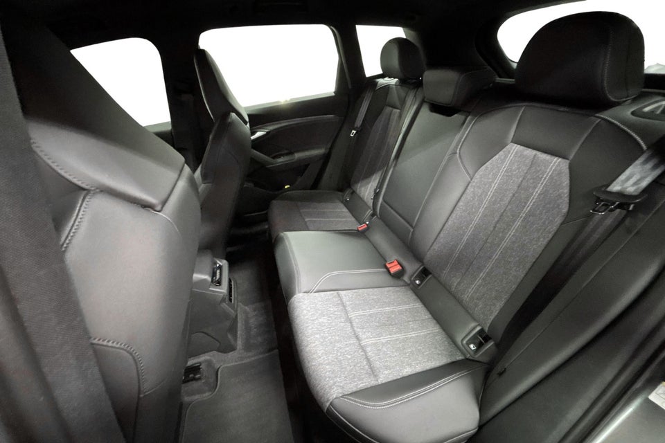 Audi Q6 e-tron Progress plus performance 5d