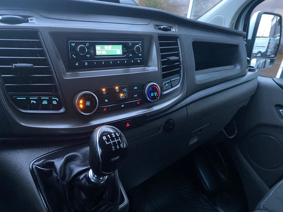 Ford Transit Custom 300L 2,0 TDCi 130 Trend