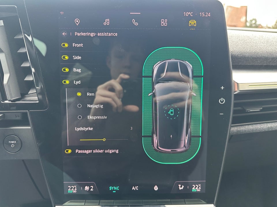 Renault Megane E-Tech 60 Techno 5d