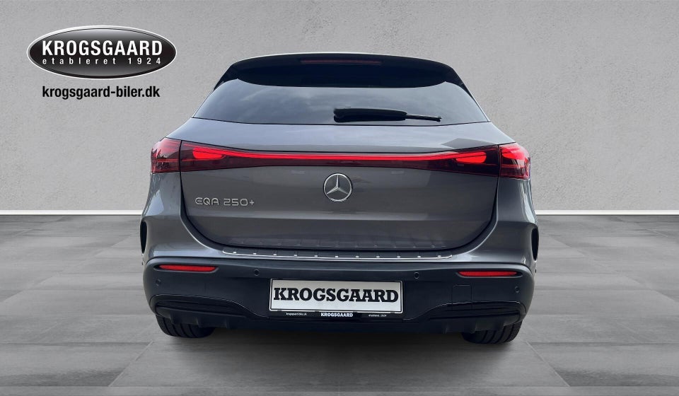 Mercedes EQA250+ AMG Edition 5d