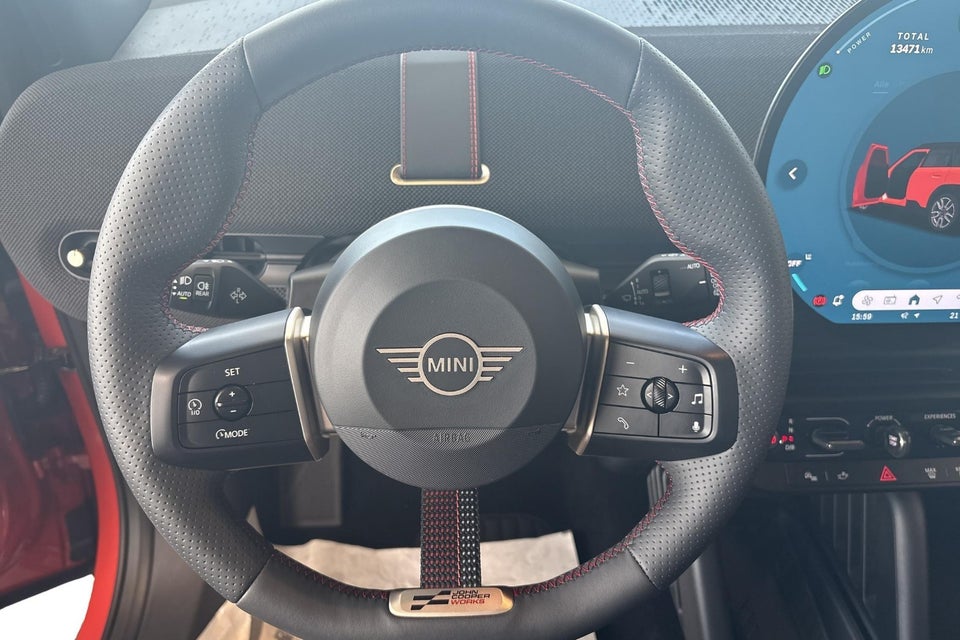 MINI Aceman E JCW Trim M 5d