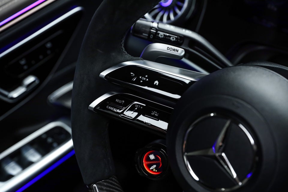 Mercedes EQE53 SUV AMG 4Matic+ 5d