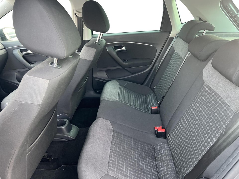 VW Polo 1,2 TSi 90 Comfortline 5d