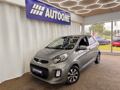 Annonce: Kia Picanto 1,0 Collection - Pris 59.800 kr.